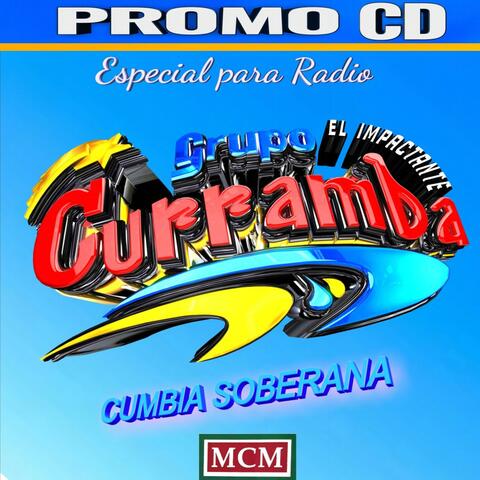 CUMBIA SOBERANA album art