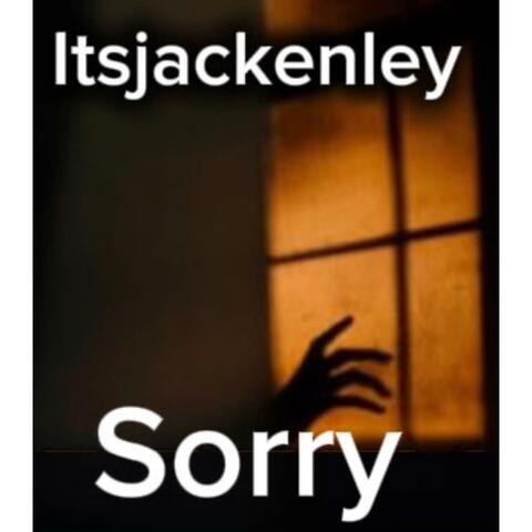 Sorry album art