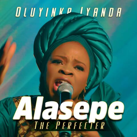 Alasepe (The Perfecter) album art