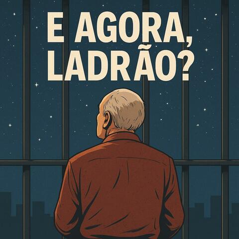 E Agora, Ladrão? (Pop) album art