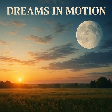 Dreams in motion album art