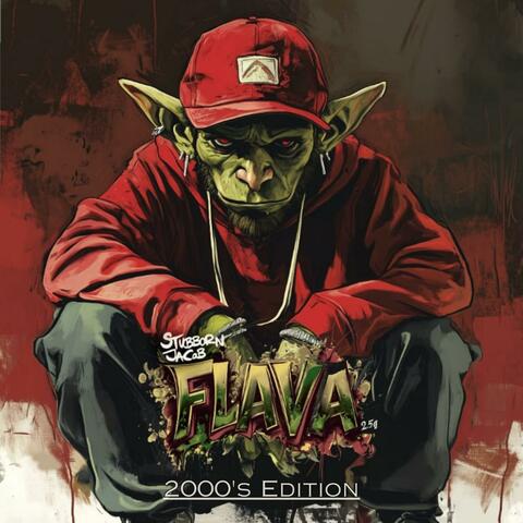 FLAVA 2,5g 2000,s EDITION album art