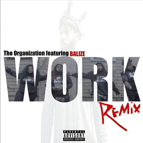 Work (feat. Balize) [remix] album art