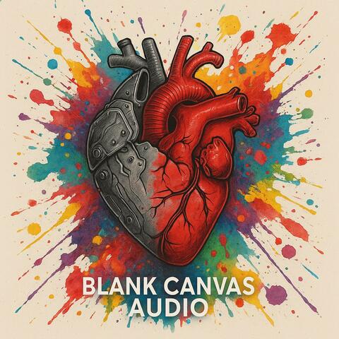 Blank Audio Canvas, Vol. 1 album art