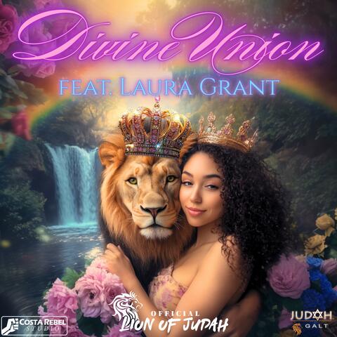 Divine Union (feat. Laura Grant) album art