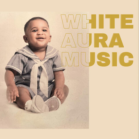 WHITE AURA MUSIC album art