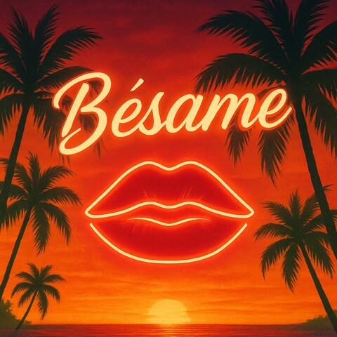 Bésame album art
