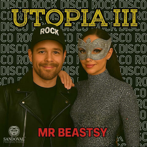 Utopía III album art