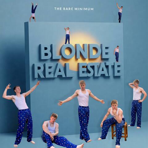 Blonde Real Estate album art