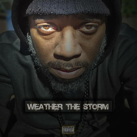 Weather The Storm album art