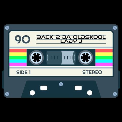 Back 2 da Oldskool album art