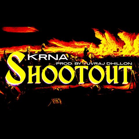 Shootout album art