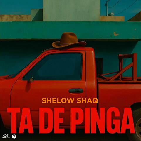 Ta De Pinga album art