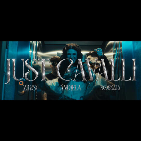 JUST CAVALLI (feat. ZINO & BOBKATA) album art