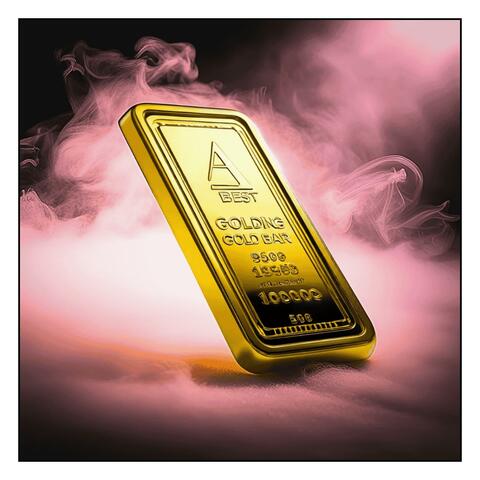 Mellow Yellow Gold album art