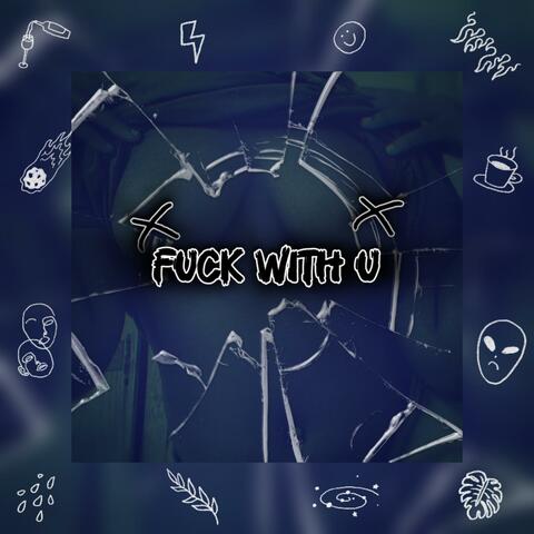 Fvck With U album art