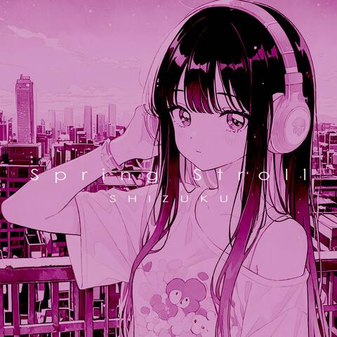 Spring Stroll album art