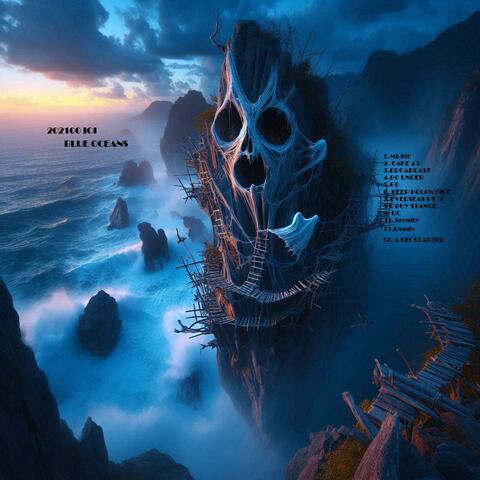 BLUE OCEANS album art