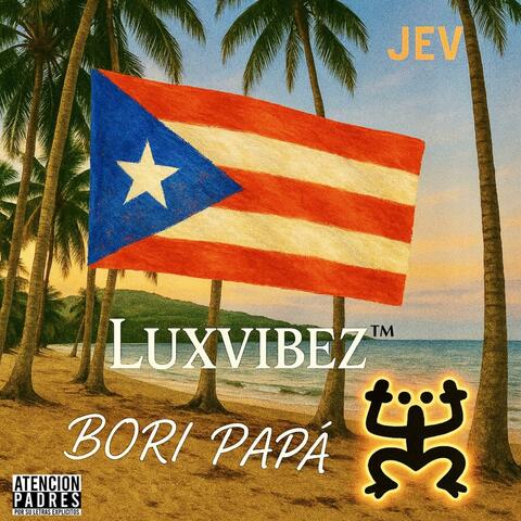 BORI PAPÁ album art