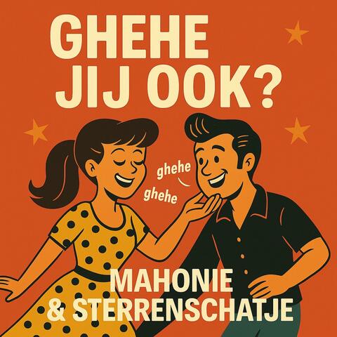 Ghehe Jij Ook? (feat. Sterrenschatje) album art