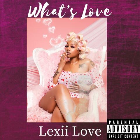What's Love album art