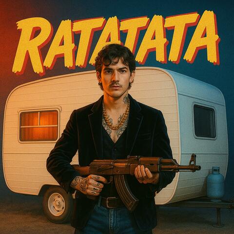 Ratatata Gitan album art