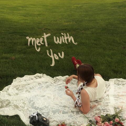meet with You album art