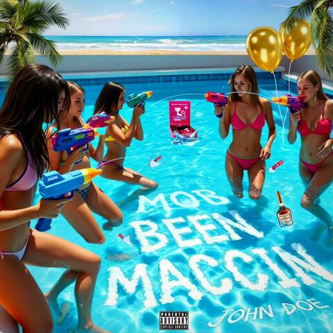 Mob & John Doe (Been Maccin) album art