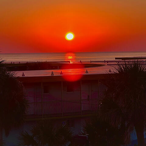 Amor Celestial (La Playa) album art