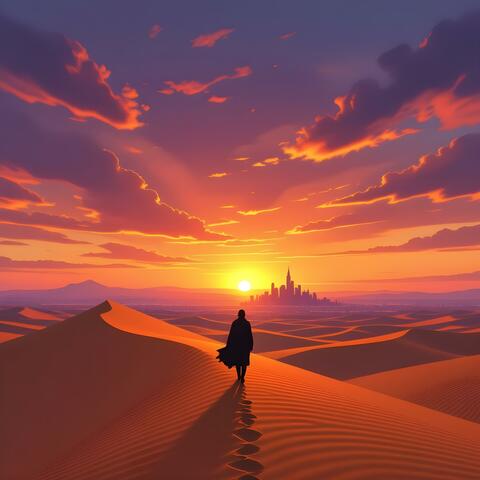 Desert Mirage album art