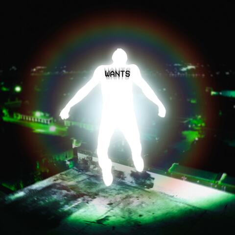 Wants album art