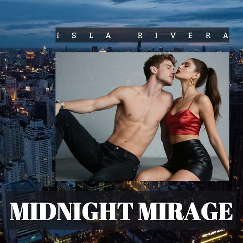 Midnight Mirage album art