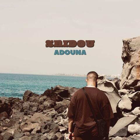 Adouna album art