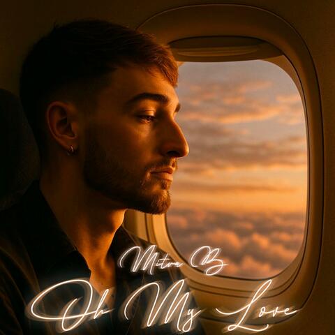 Oh My Love album art