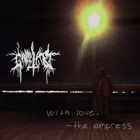the empress album art