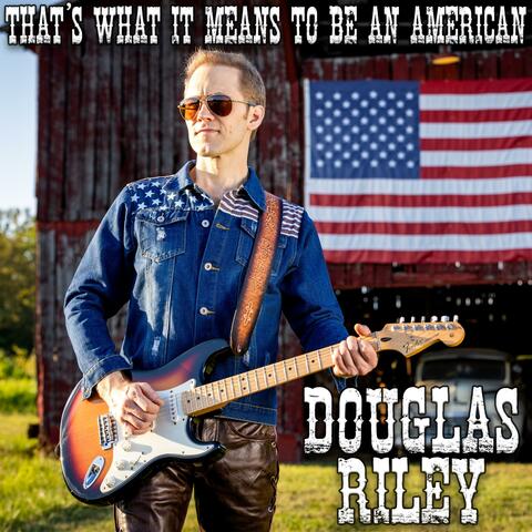 That's What It Means To Be An American album art