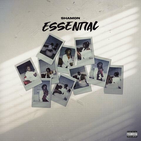 Essential album art