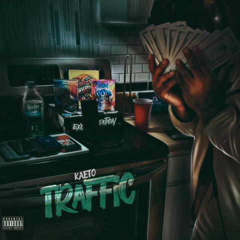 Traffic album art