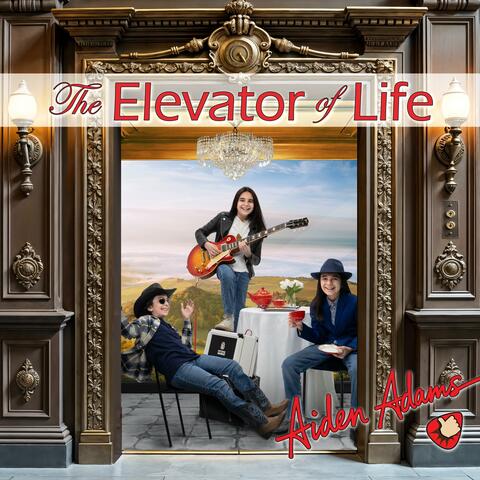 The Elevator of Life album art