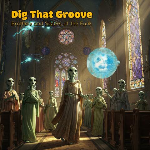 Brothers and Sisters of the Funk album art