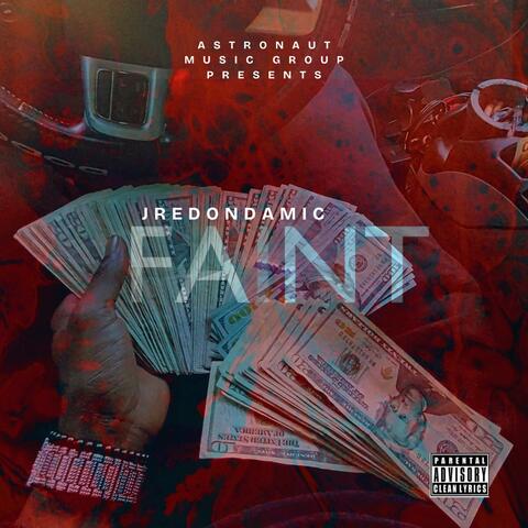 faint album art