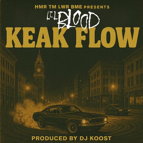 Keak Flow album art