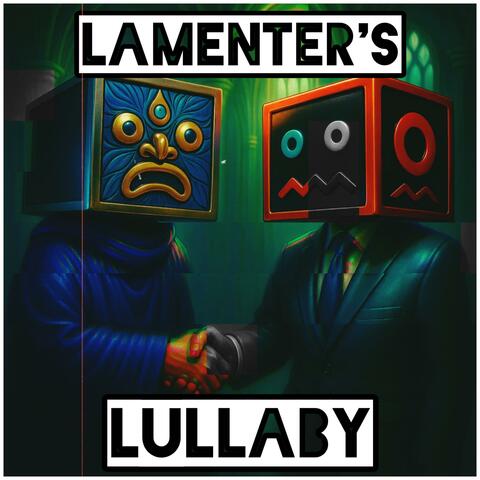 Lamenter's Lullaby album art