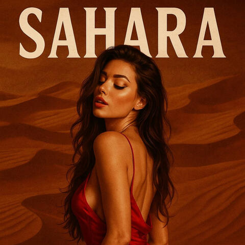 SAHARA album art