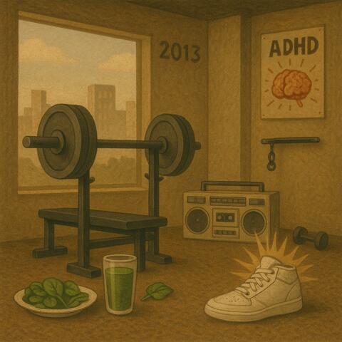 2013 album art