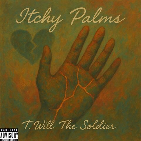 Itchy Palms album art