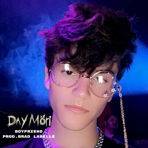 BOYFRIEND FAST AND SLOW (Prod. Brad Labelle) album art