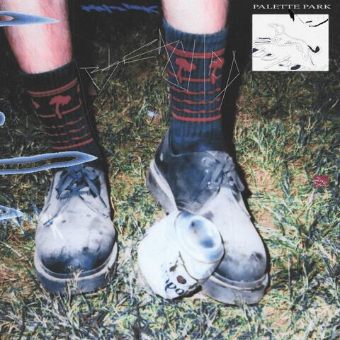 Bleached album art