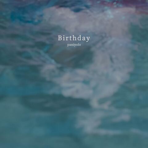 Birthday album art