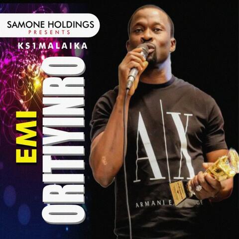 Emi Oritiyinro album art